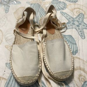 J. CREW FLAT SHOES